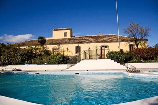 Il Casale Dell'Etna Villa Paterno  Exterior foto