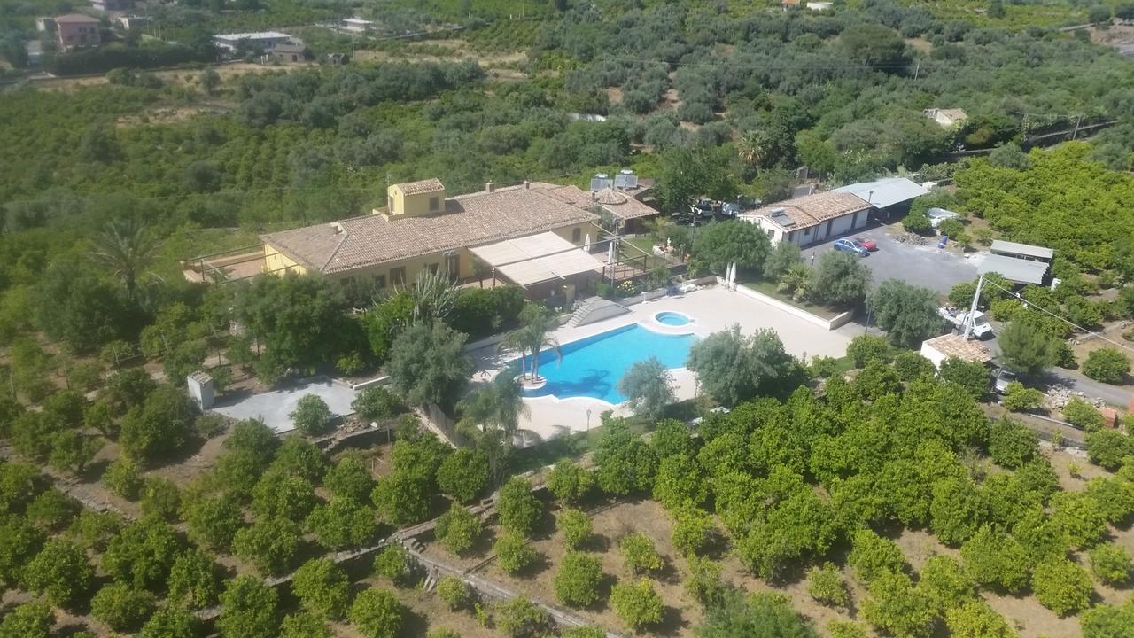 Il Casale Dell'Etna Villa Paterno  Exterior foto